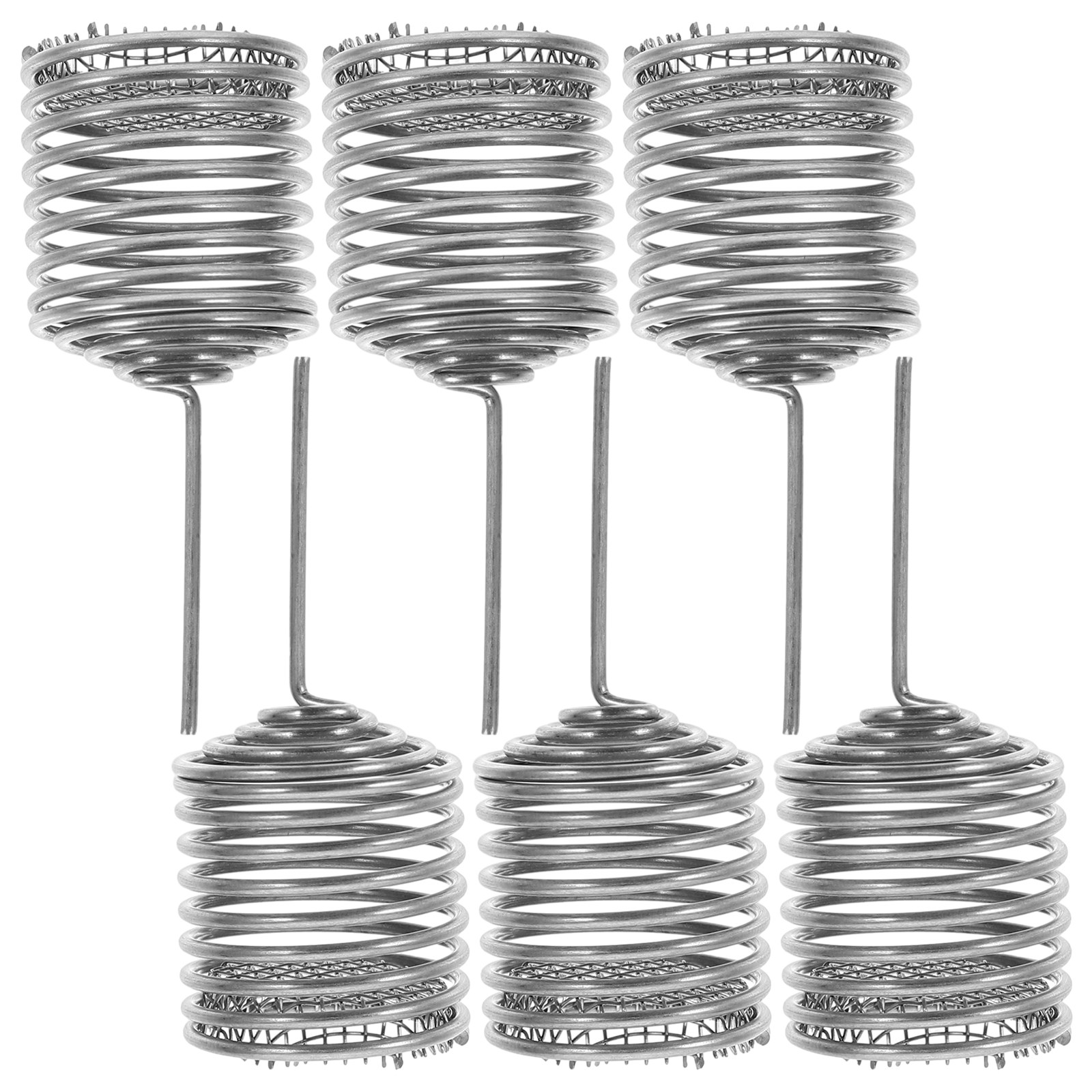 Bonsai Garden Plants - 6Pcs Fertilizer Box Stainless Steel Bonsai