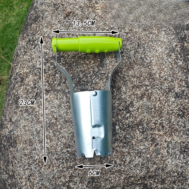 Bonsai Garden Youtube - Multifunctional Seedling Transplanter Handheld Tube Type