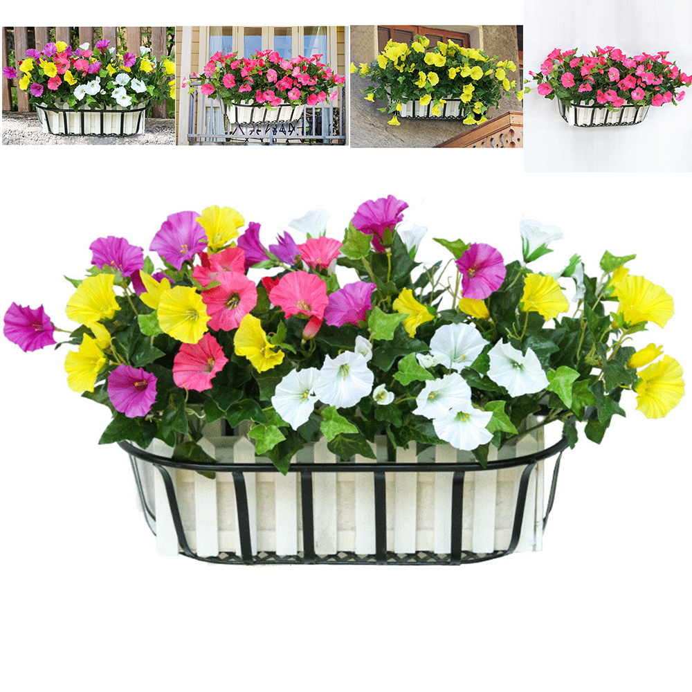Bonsai Garden Shop - Fake Morning Glory Simulation Petunia Wedding