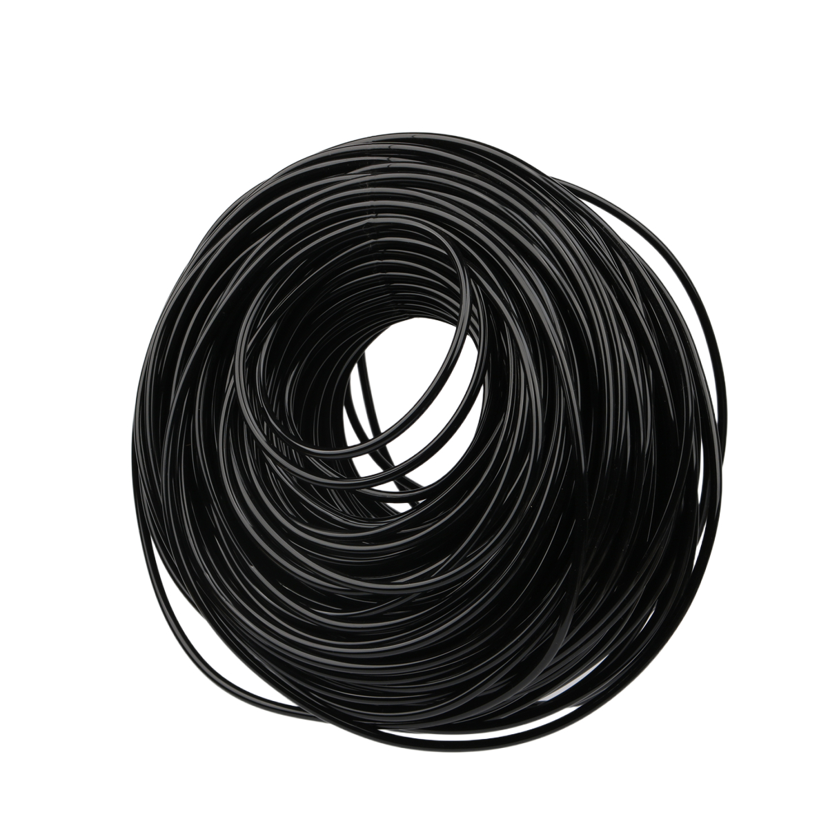 Bonsai Garden Youtube - Black1m~100m Black 3/5mm Garden Irrigation Hose