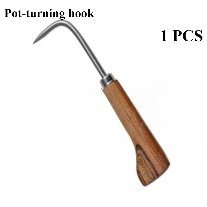 Root Hook Tool - 1PCS Root Hook Bonsai Tool for