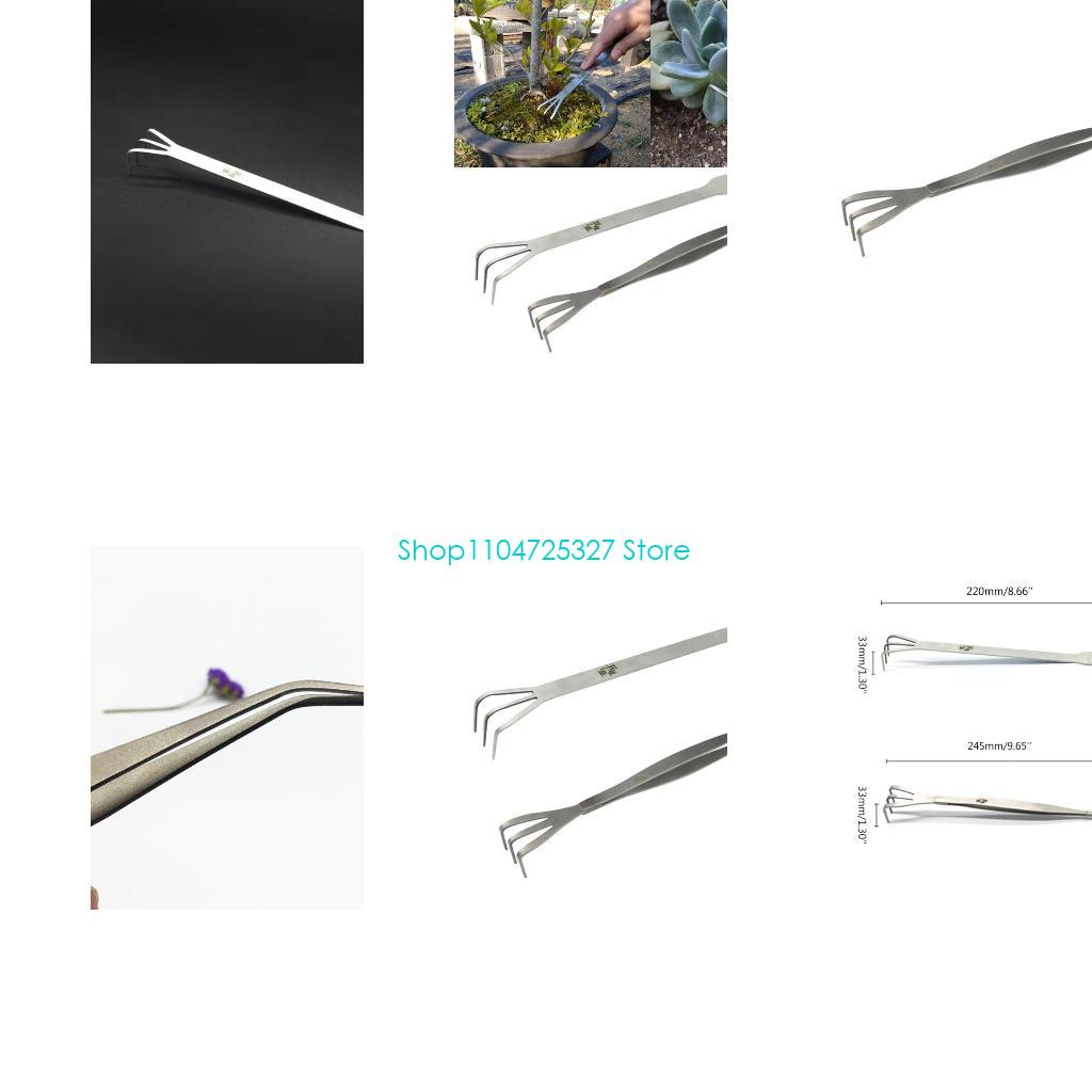 D8KF Durable Gardening Rake Mi - Bonsai Garden Shop recensie en prijs