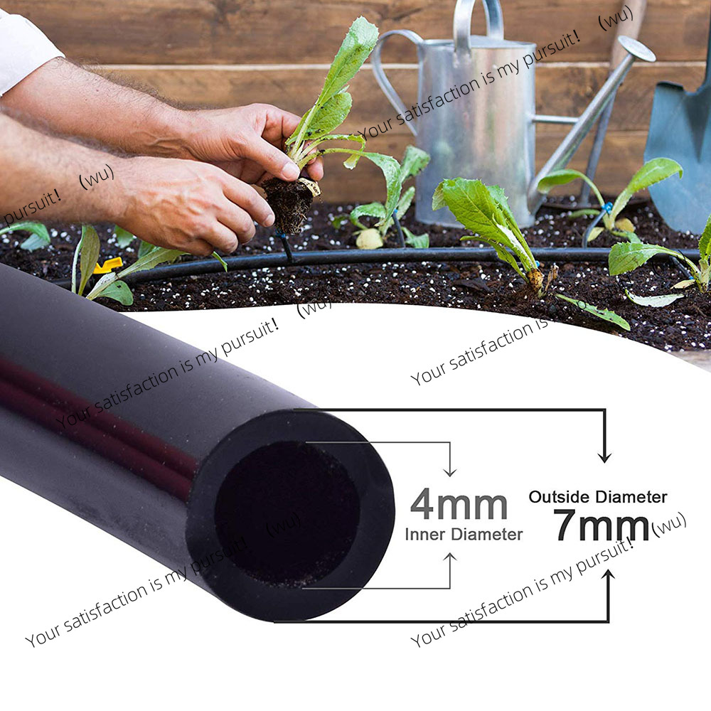 Garden Watering 4/7mm Hose PVC - Bonsai Garden Youtube recensie en prijs