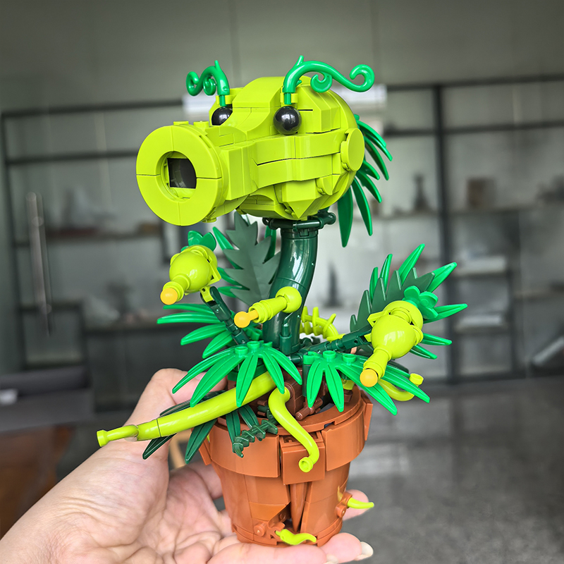 Creative Plants Wars Game Char - Bonsai Garden Lego recensie en prijs