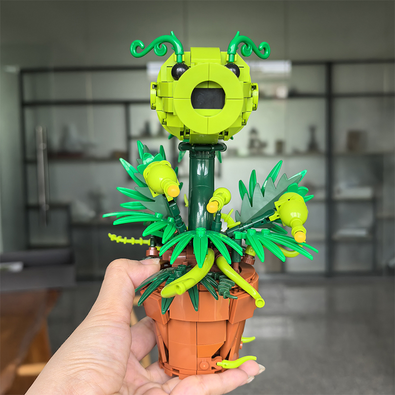 Creative Plants Wars Game Char - Bonsai Garden Lego recensie en prijs