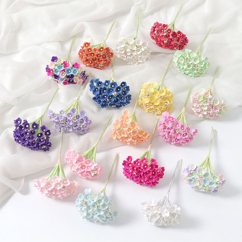 1/3/5Pcs 11cm Artificial Flowe - Bonsai Garden Gift recensie en prijs
