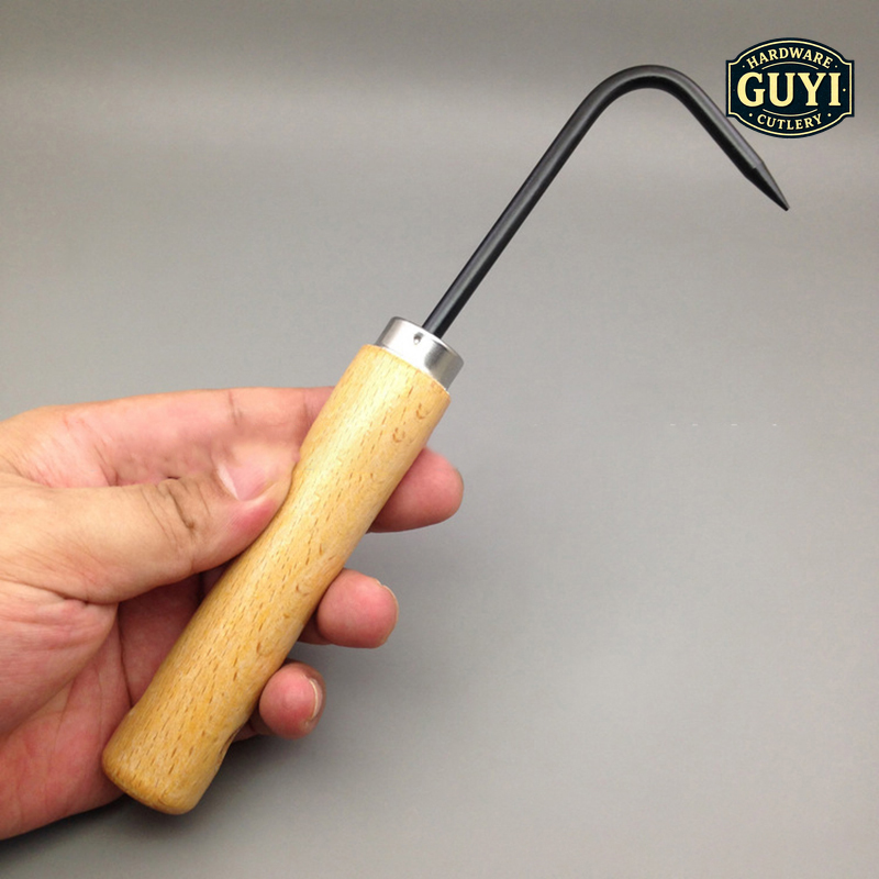 1pcs  21.5cm Firm Carbon Steel - Root Hook Tool recensie en prijs
