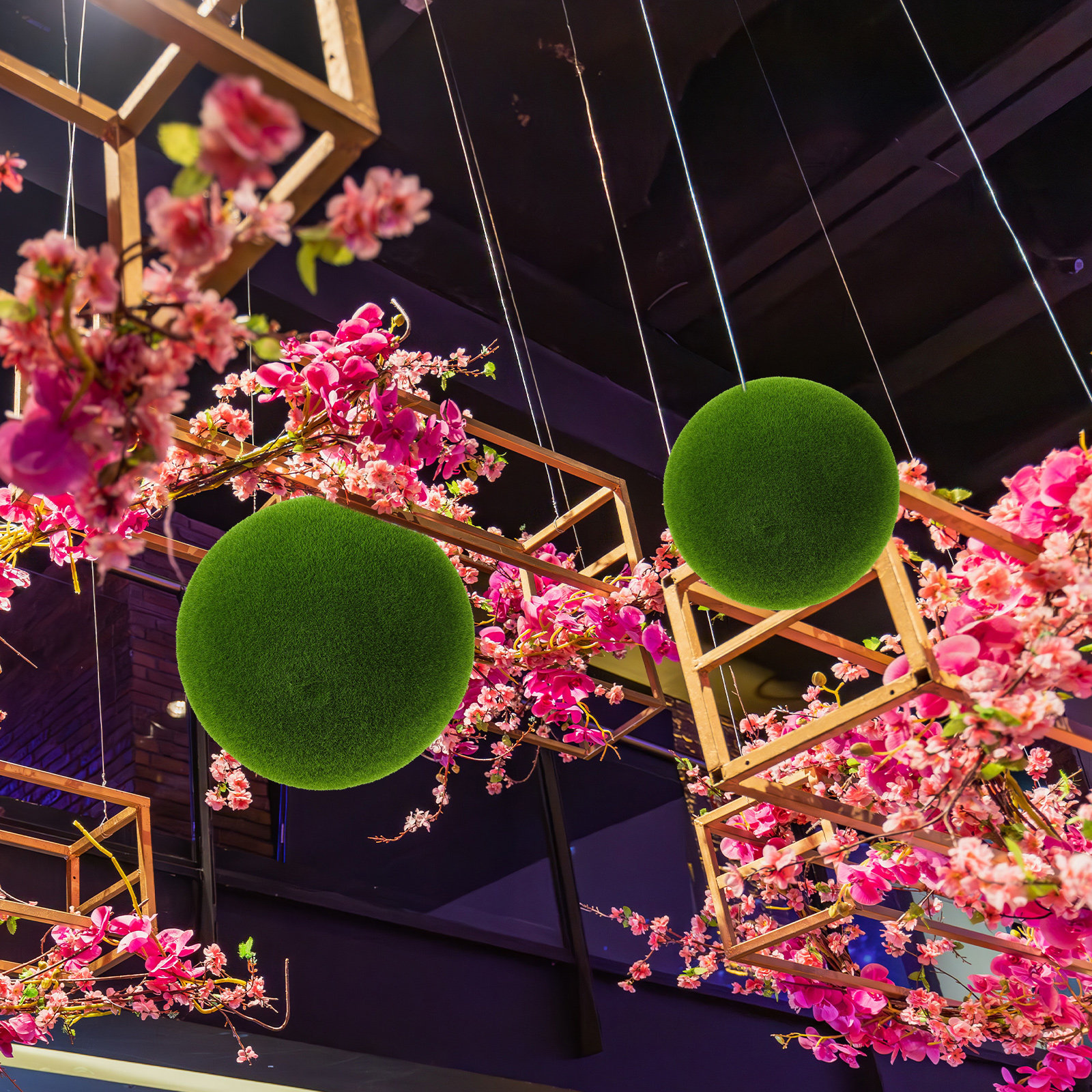 Realistic Artificial Moss Ball - Bonsai Garden Shop recensie en prijs