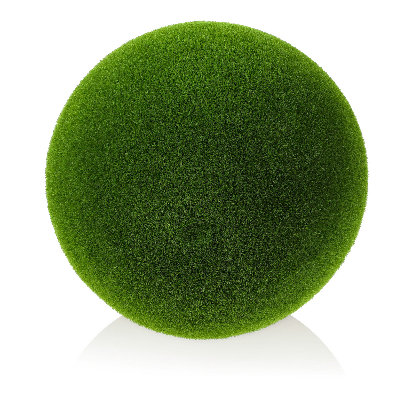 Realistic Artificial Moss Ball - Bonsai Garden Shop recensie en prijs