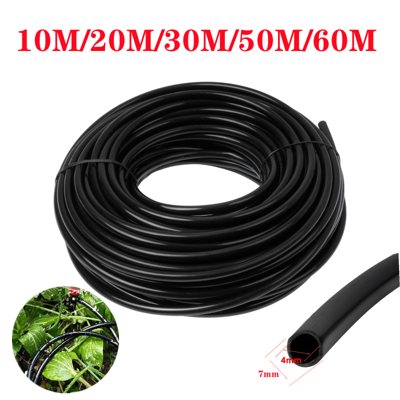 Garden Watering 4/7mm Hose PVC - Bonsai Garden Youtube recensie en prijs
