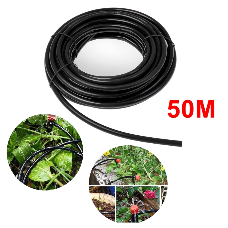 Garden Watering 4/7mm Hose PVC - Bonsai Garden Youtube recensie en prijs
