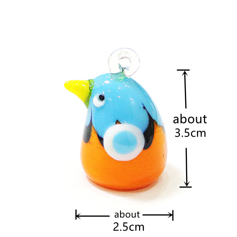 Handmade Mini Bird Glass Penda - Bonsai Garden In Japan recensie en prijs