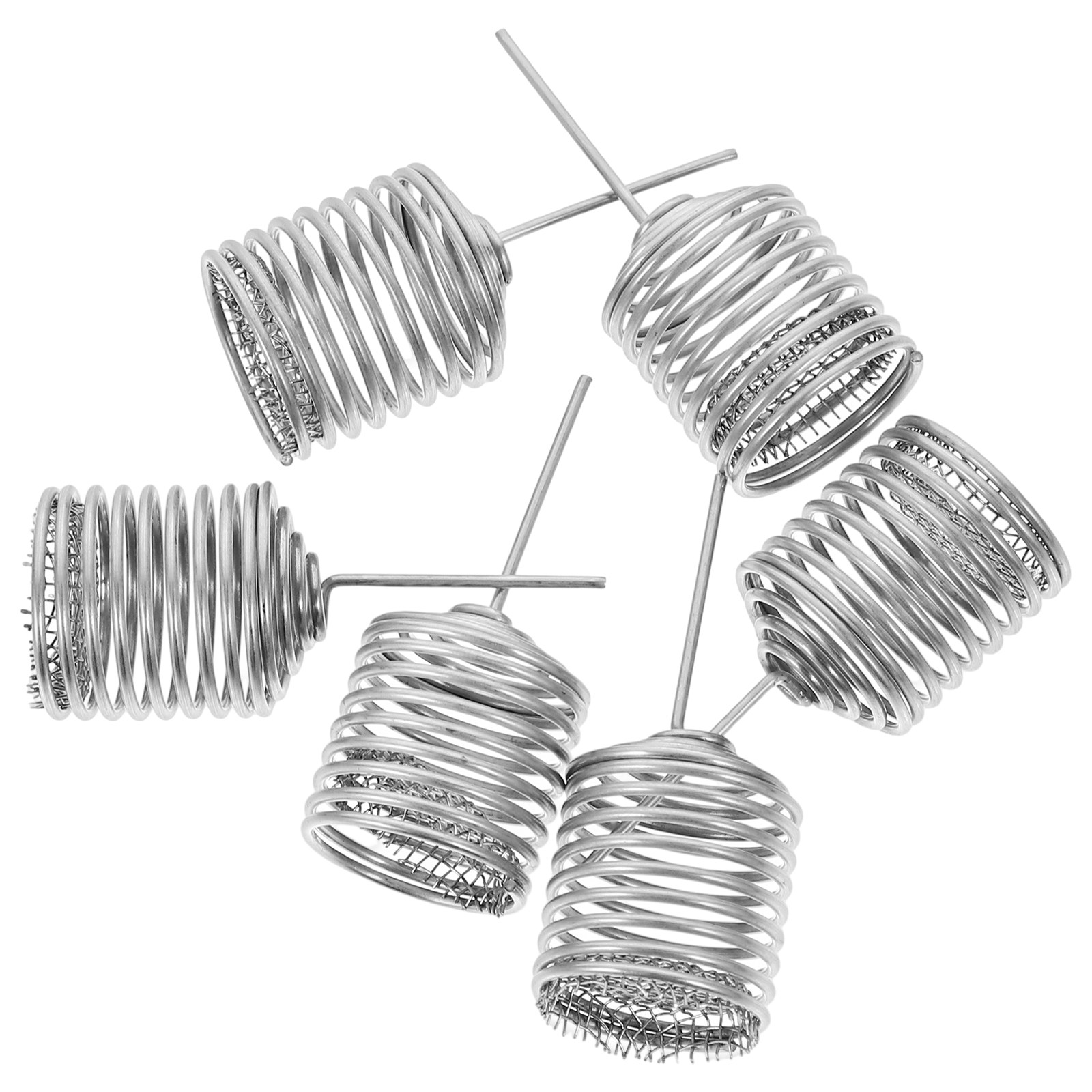 6Pcs Fertilizer Box Stainless  - Bonsai Garden Plants recensie en prijs