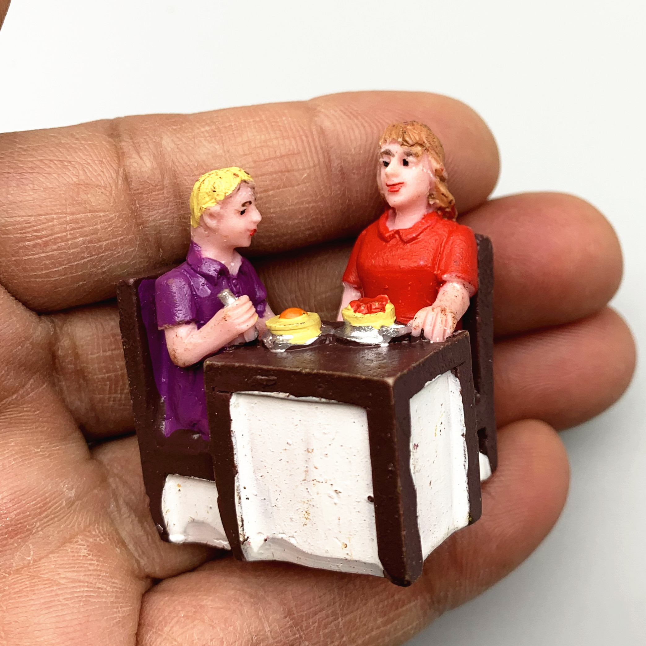Miniature Doll Minifiigures Sa - Bonsai Garden Gift recensie en prijs