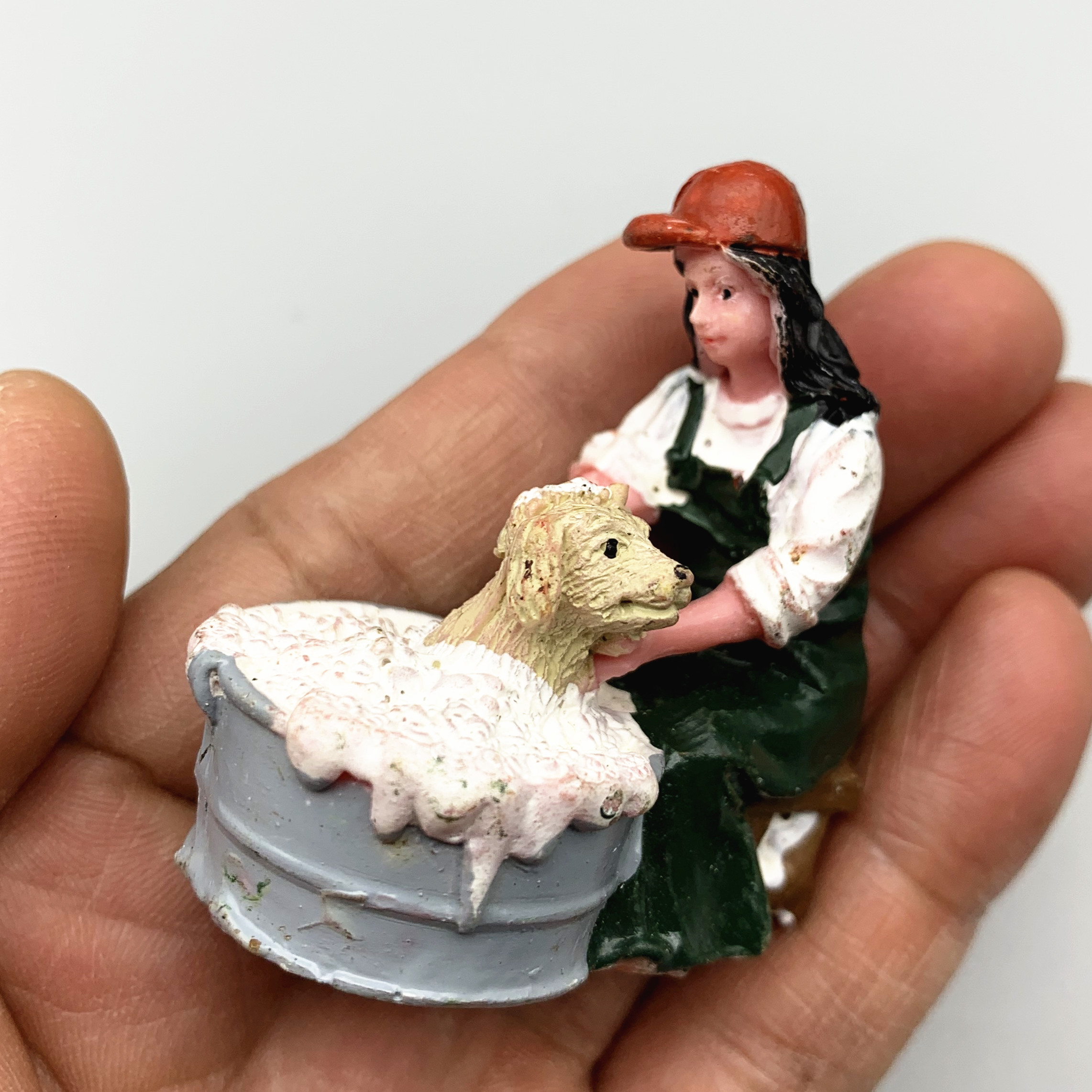 Miniature Doll Minifiigures Sa - Bonsai Garden Gift recensie en prijs