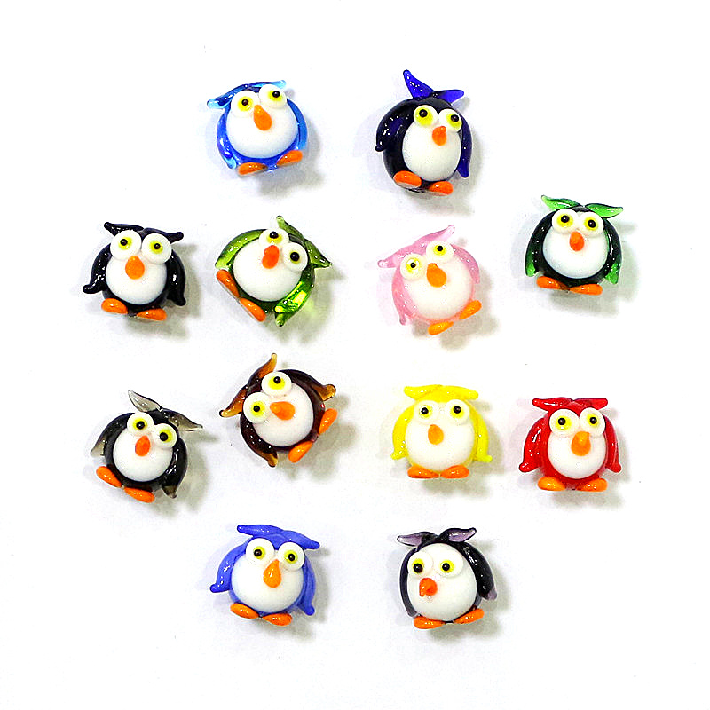2Pcs Kawaii Mini Owl Figurines - Bonsai Garden In Japan recensie en prijs