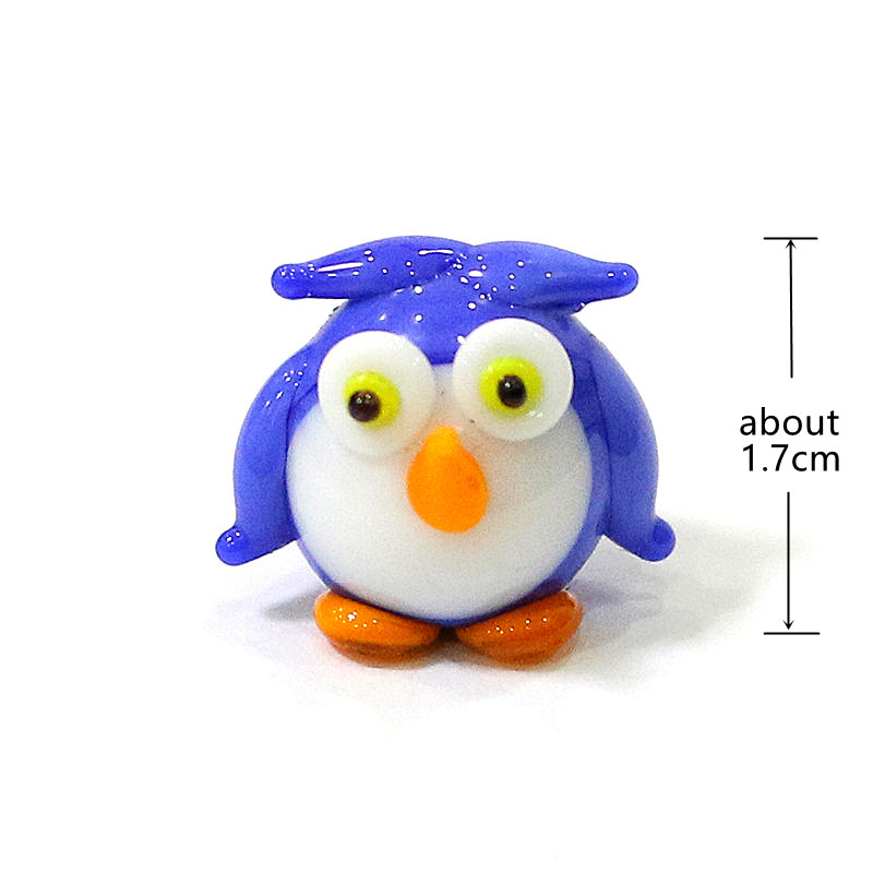 2Pcs Kawaii Mini Owl Figurines - Bonsai Garden In Japan recensie en prijs