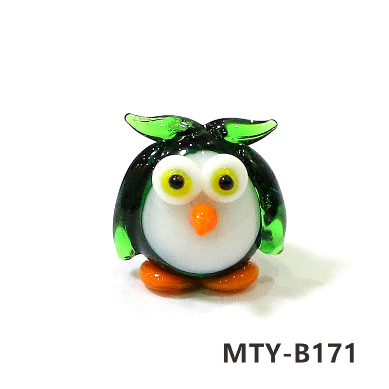 2Pcs Kawaii Mini Owl Figurines - Bonsai Garden In Japan recensie en prijs