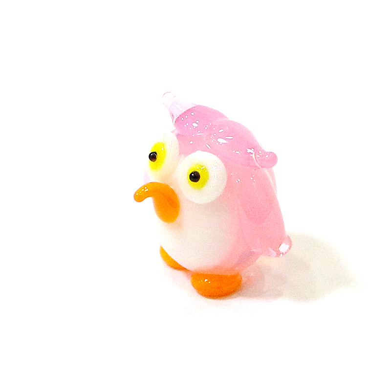 2Pcs Kawaii Mini Owl Figurines - Bonsai Garden In Japan recensie en prijs