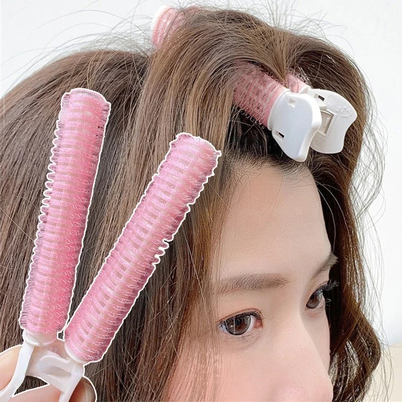 2Pcs Lazy Hair Clips Bangs Hai - Root Hook Tool recensie en prijs