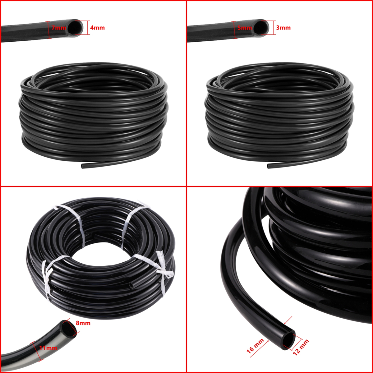 15m Garden Watering Hose PVC M - Bonsai Garden Youtube recensie en prijs