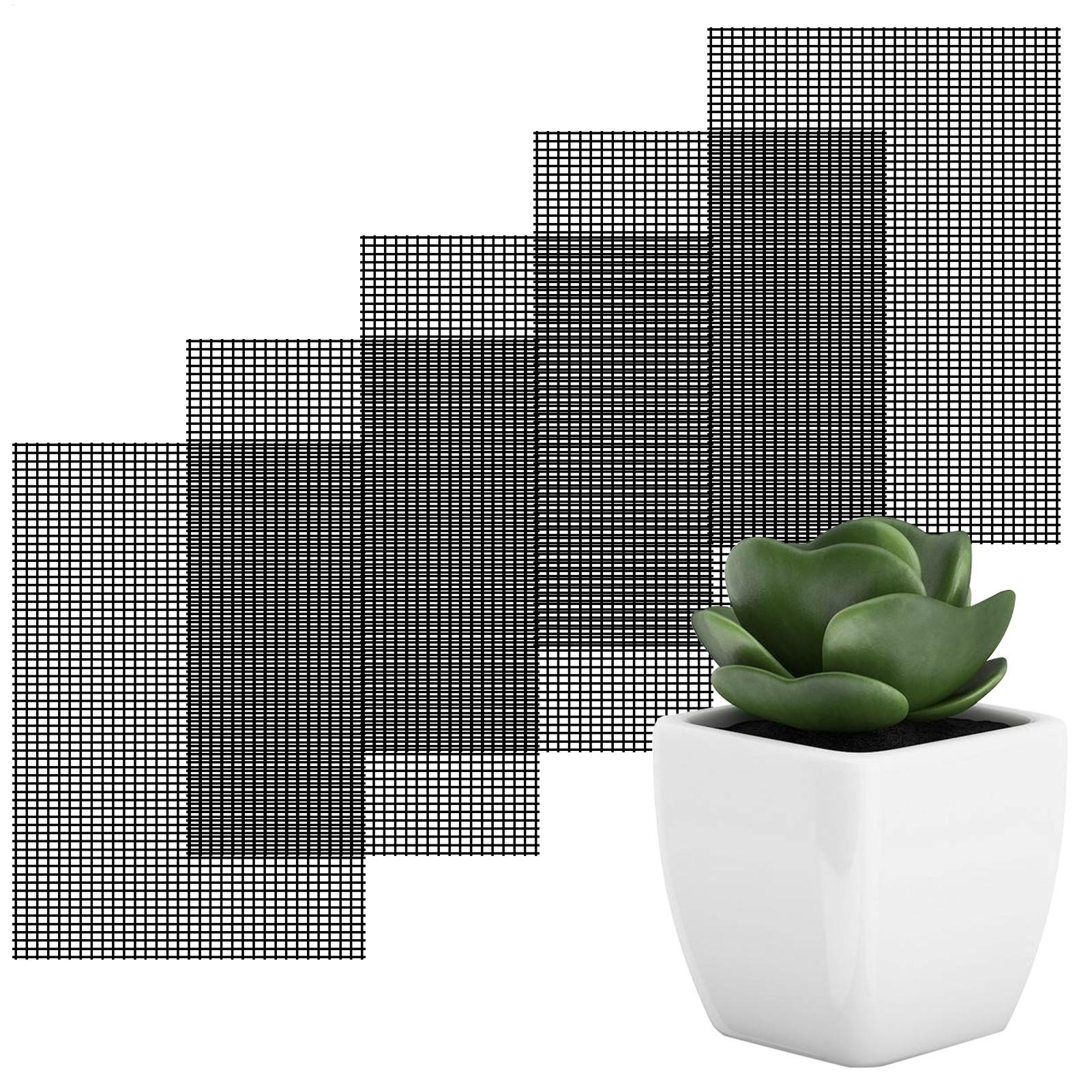 Flower Pot Mesh 7.87x11.81inch - Bonsai Garden Gift recensie en prijs