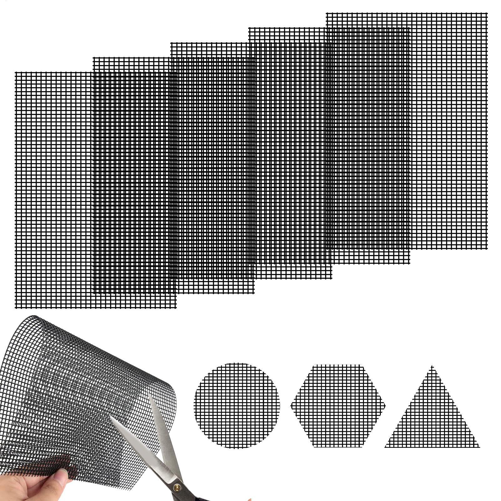 Flower Pot Mesh 7.87x11.81inch - Bonsai Garden Gift recensie en prijs