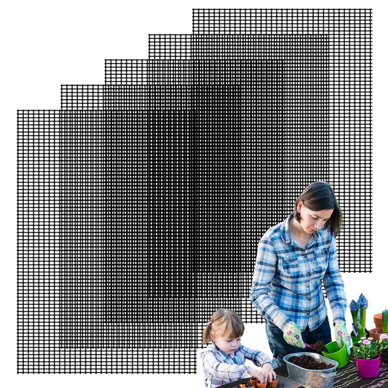 Flower Pot Mesh 7.87x11.81inch - Bonsai Garden Gift recensie en prijs