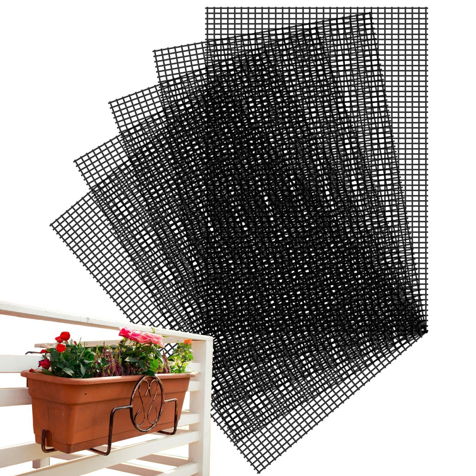 Flower Pot Mesh 7.87x11.81inch - Bonsai Garden Gift recensie en prijs