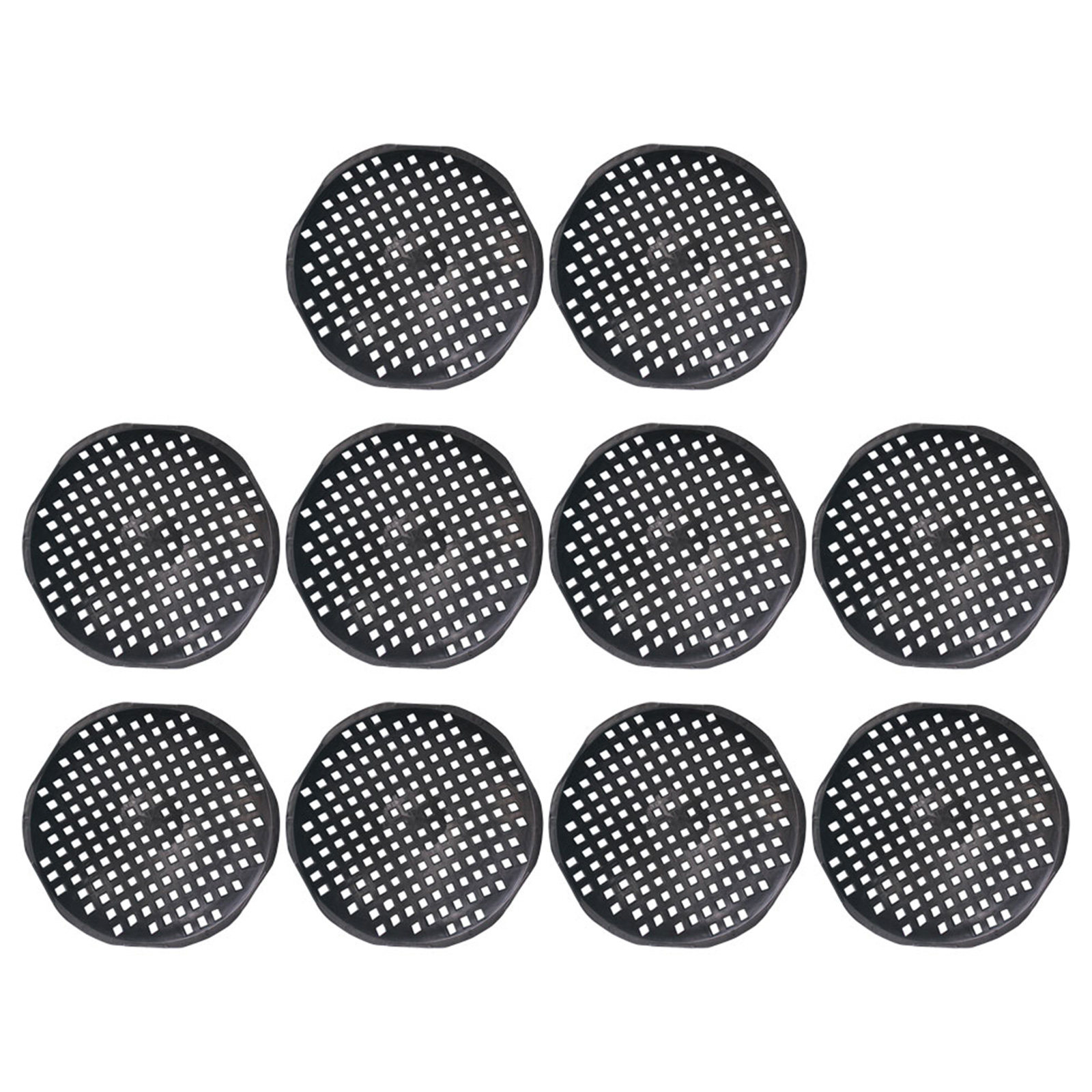 10Pcs Flower Pot Hole Mesh Pad - Bonsai Garden Usa recensie en prijs