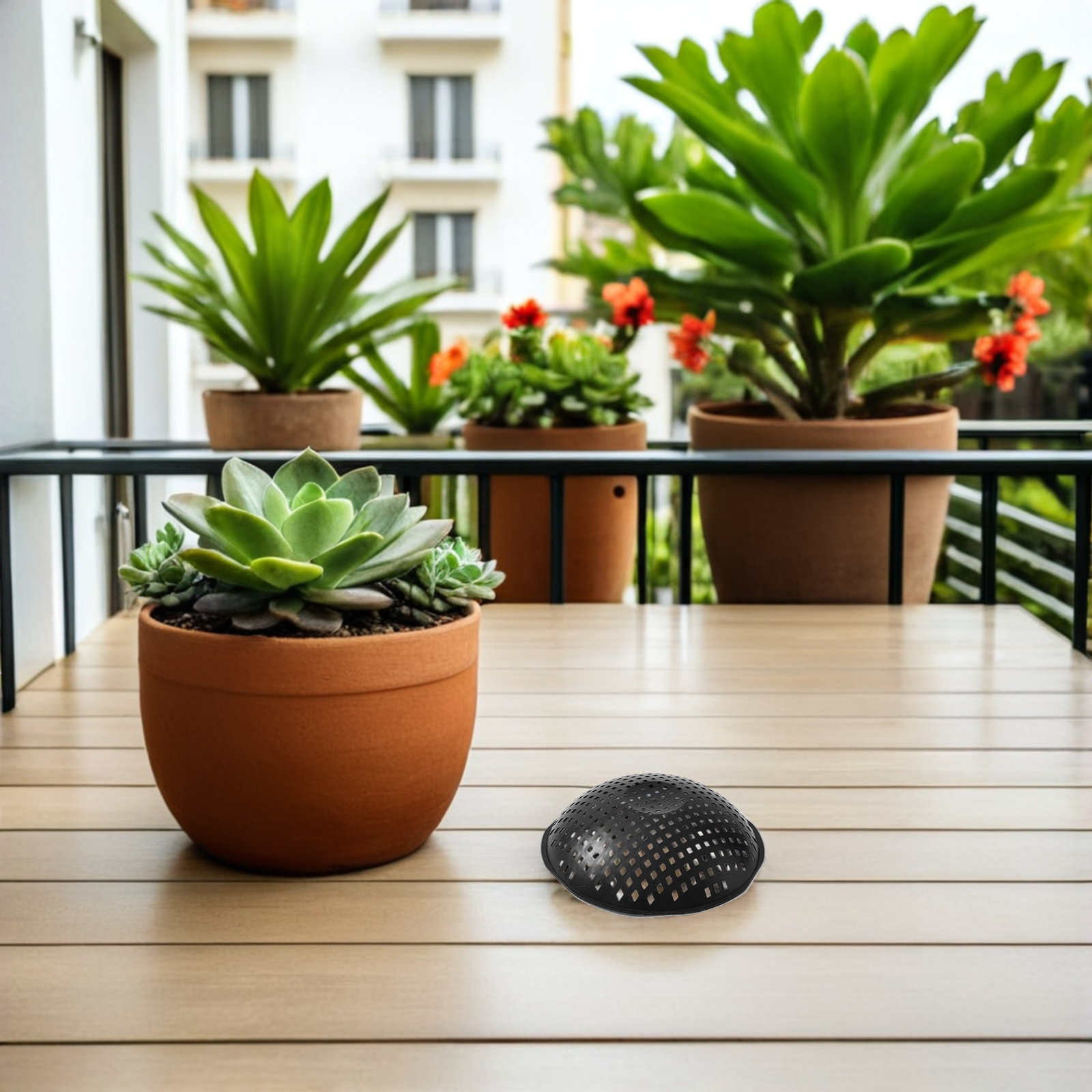 10Pcs Flower Pot Hole Mesh Pad - Bonsai Garden Usa recensie en prijs