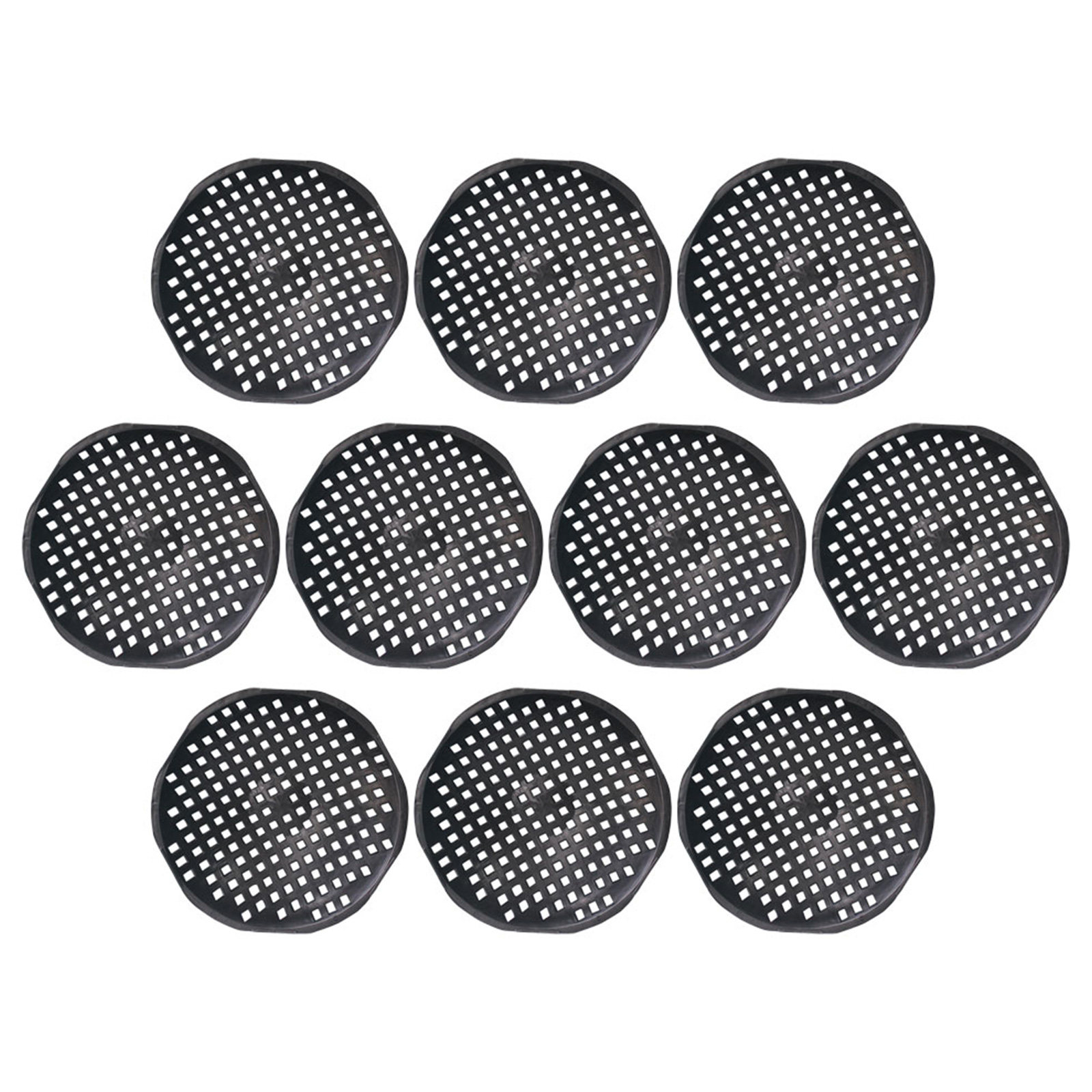 10Pcs Flower Pot Hole Mesh Pad - Bonsai Garden Usa recensie en prijs