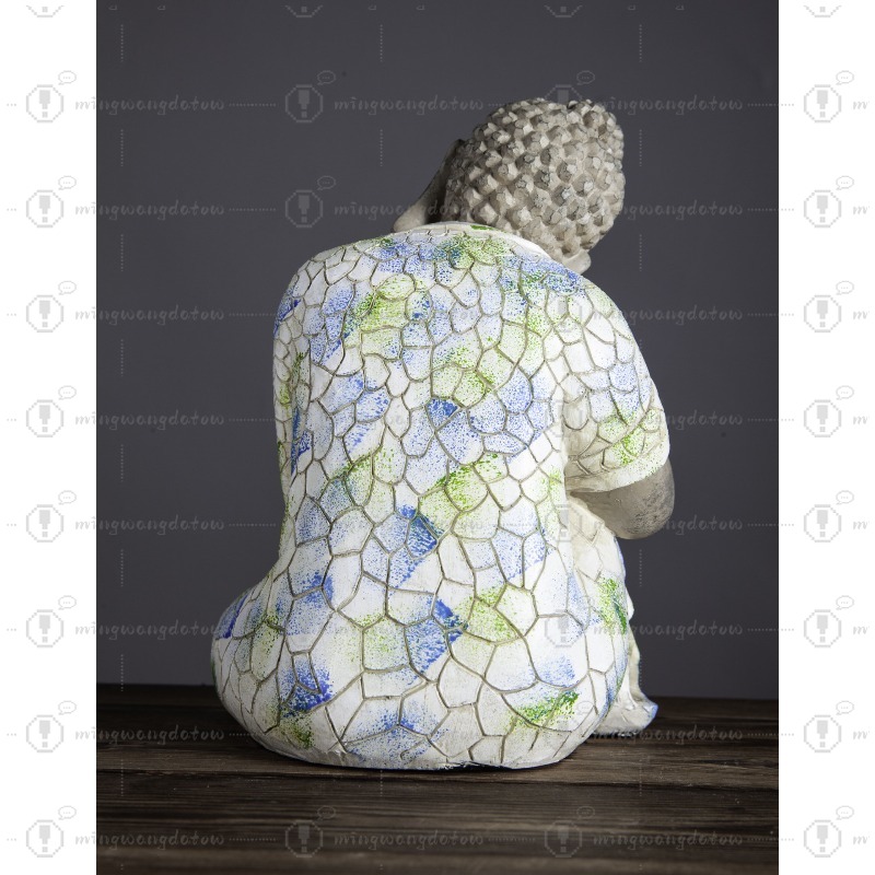 Mini Buddha Statue Ornament, N - Bonsai Garden Usa recensie en prijs