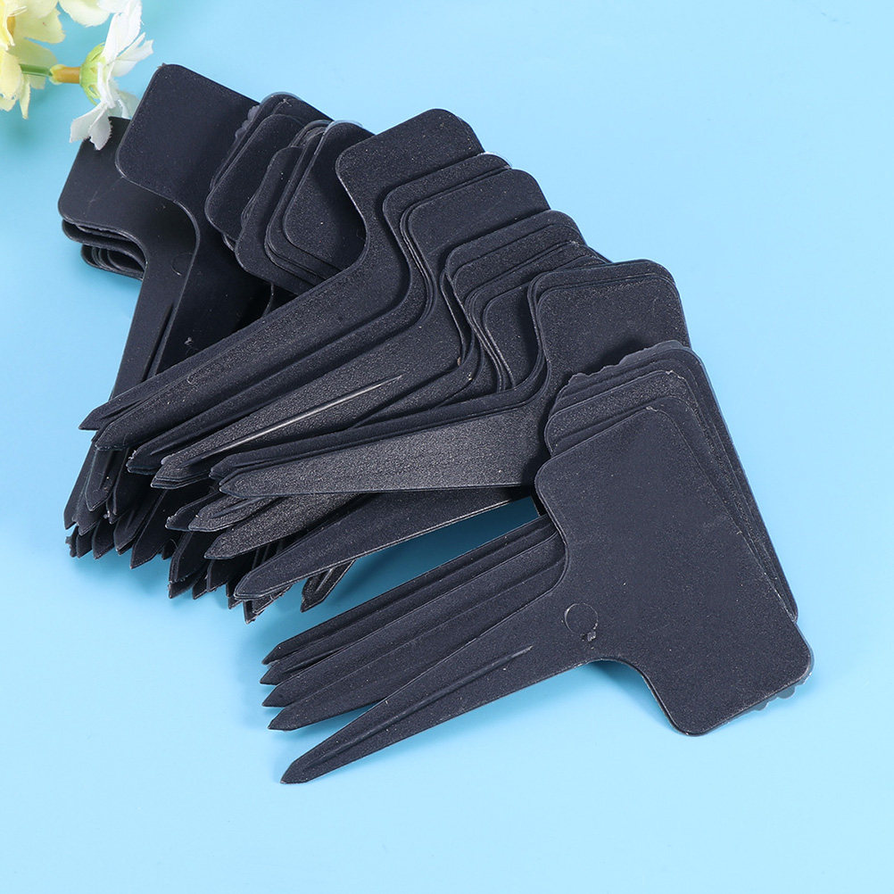 200Pcs T Shaped Plastic Plant  - Bonsai Garden Shop recensie en prijs