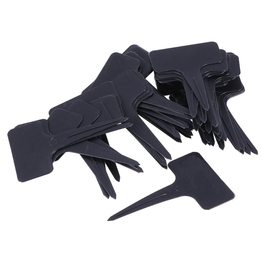 200Pcs T Shaped Plastic Plant  - Bonsai Garden Shop recensie en prijs