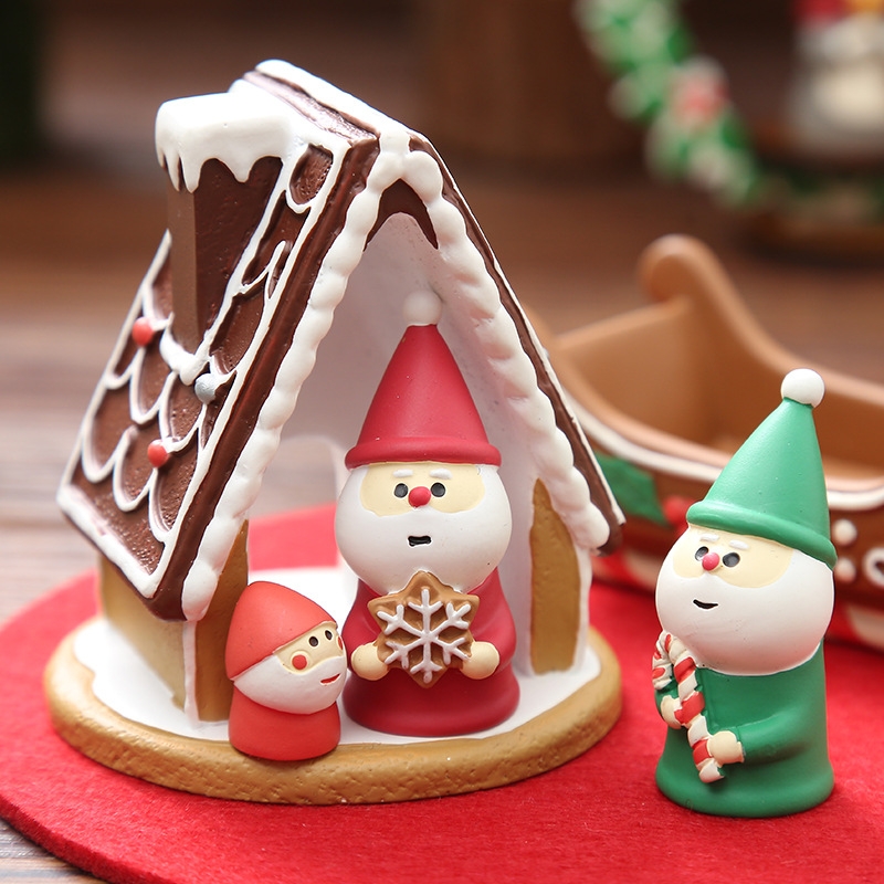 Scene Decoration Christmas Ser - Bonsai Garden In Japan recensie en prijs