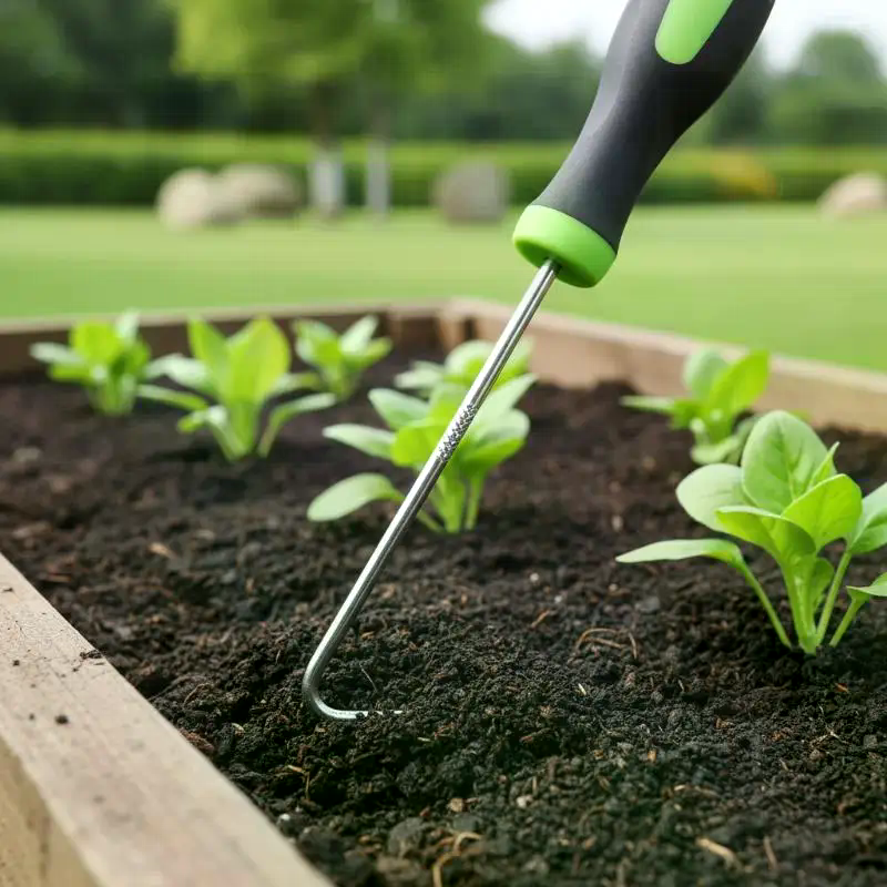 Ergonomic Root Remover Heavy-D - Root Hook Tool recensie en prijs