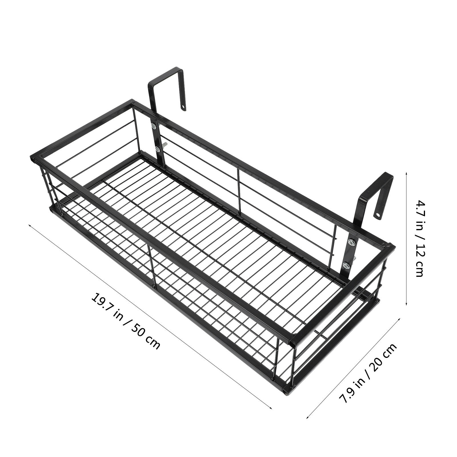 1Pcs Premium Iron Hanging Flow - Bonsai Garden Usa recensie en prijs