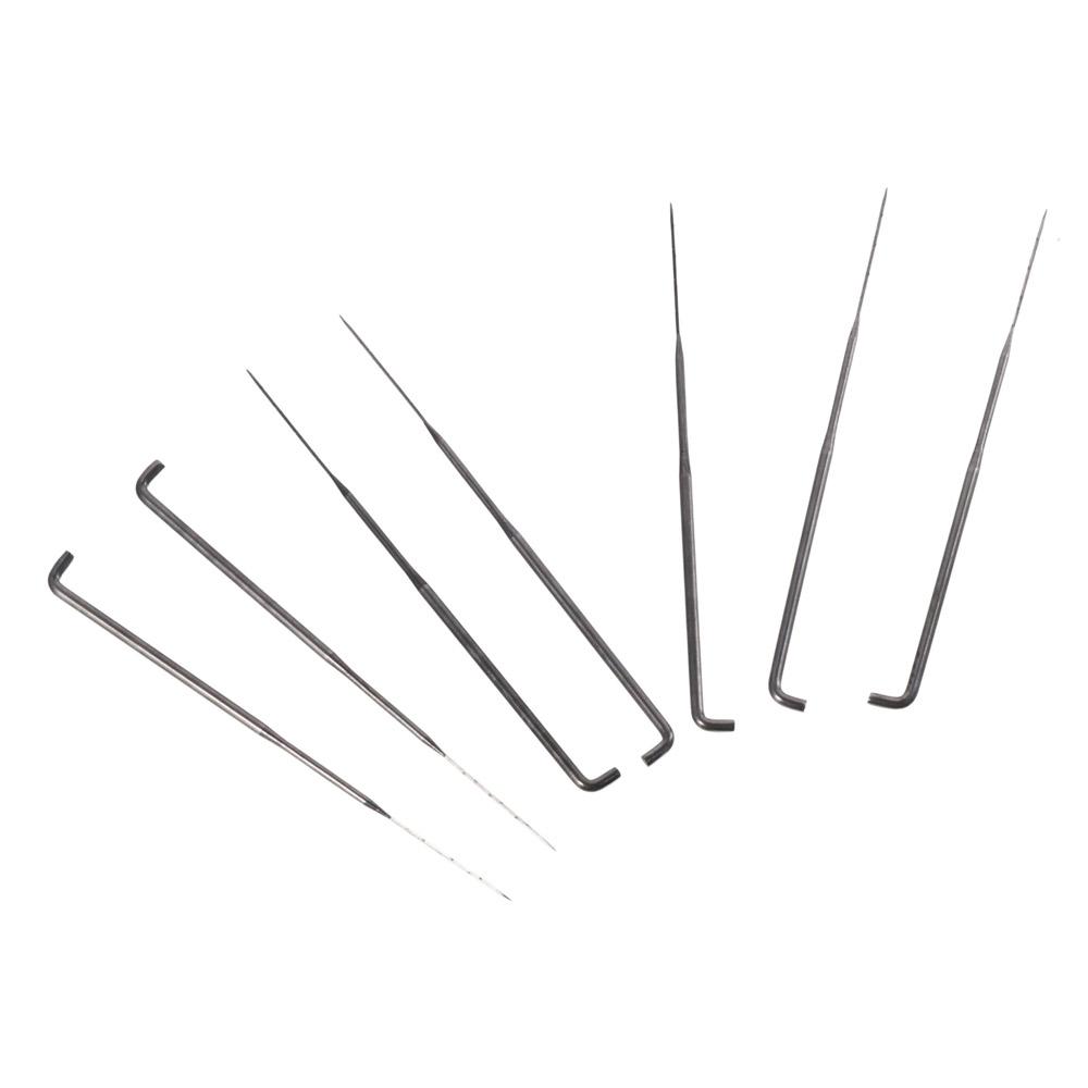 100Pcs Silver Felting Needles  - Root Hook Tool recensie en prijs
