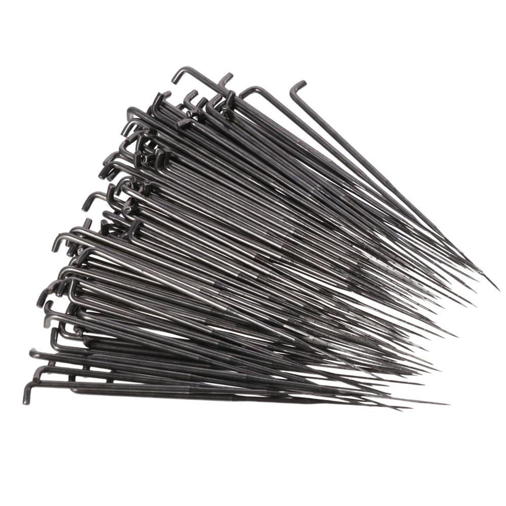 100Pcs Silver Felting Needles  - Root Hook Tool recensie en prijs