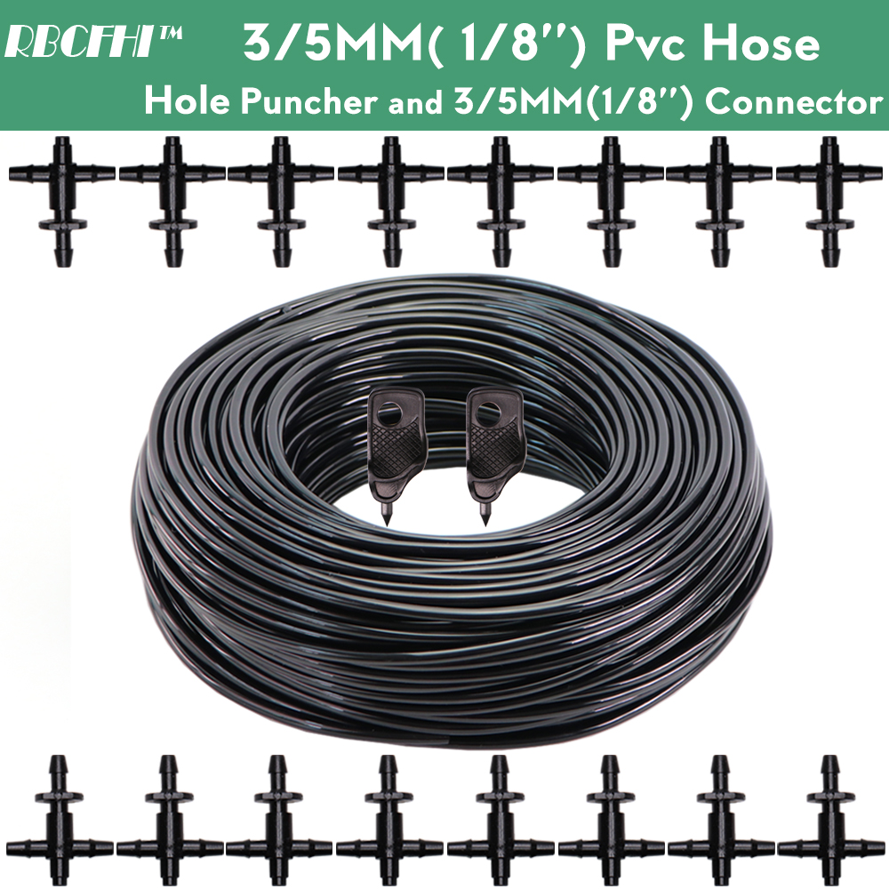 3/5mm PVC Hose Gardening Water - Bonsai Garden Youtube recensie en prijs