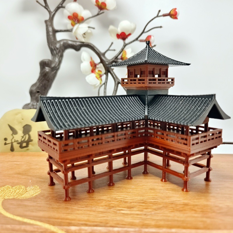 3D Printing Zen Garden Aquariu - Bonsai Garden In Japan recensie en prijs