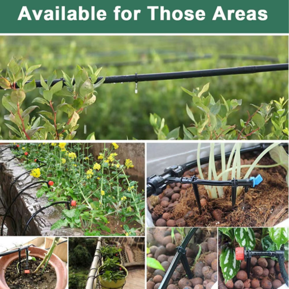 Garden Watering 4/7mm Hose Pvc - Bonsai Garden Youtube recensie en prijs