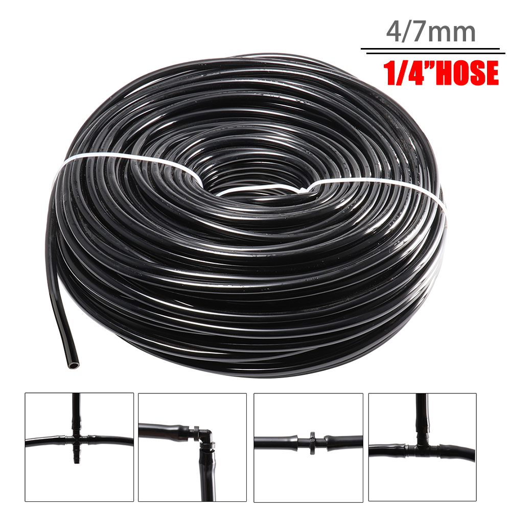 Garden Watering 4/7mm Hose PVC - Bonsai Garden Youtube recensie en prijs
