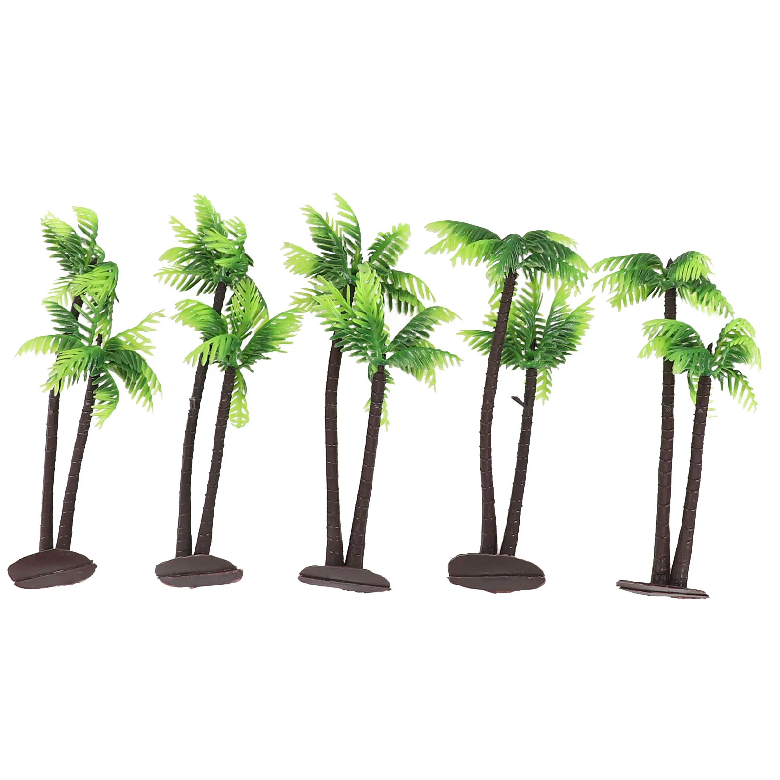 Plastic Coconut Palm Tree For  - Bonsai Garden Set Up recensie en prijs