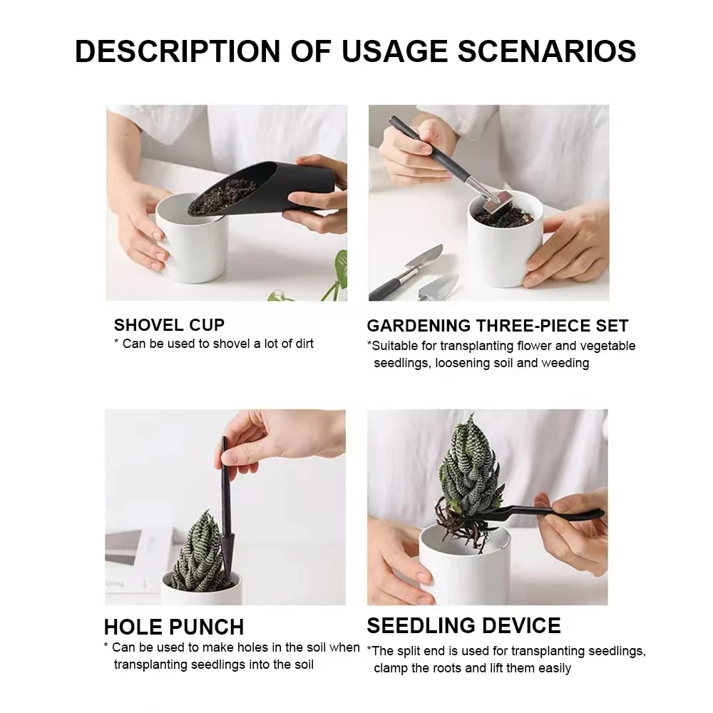 5/8/13/15/16pcs Garden Planter - Bonsai Garden Plants recensie en prijs