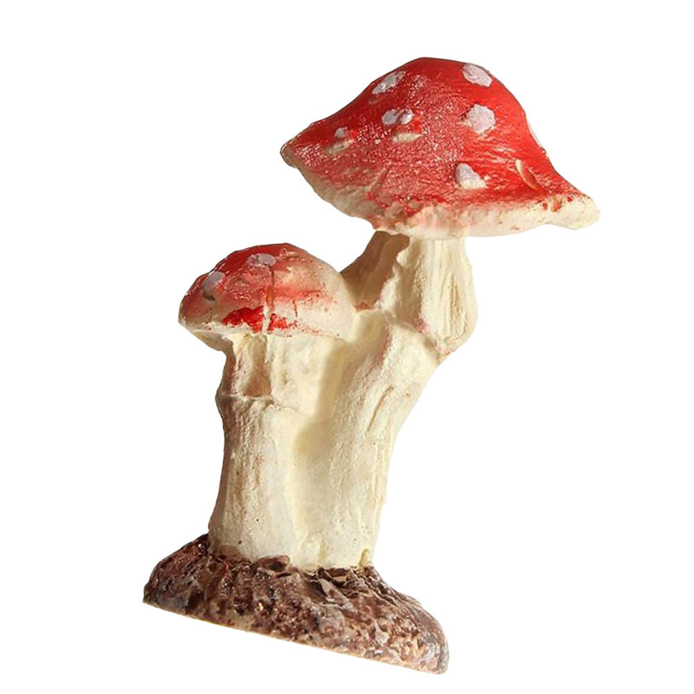 Mushroom Shaped Resin Garden O - Bonsai Garden Set Up recensie en prijs