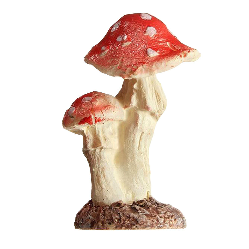 Mushroom Shaped Resin Garden O - Bonsai Garden Set Up recensie en prijs