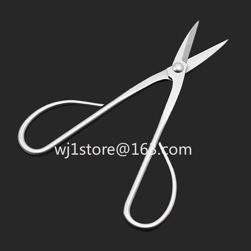 Stainless steel bonsai shears  - Root Hook Tool recensie en prijs
