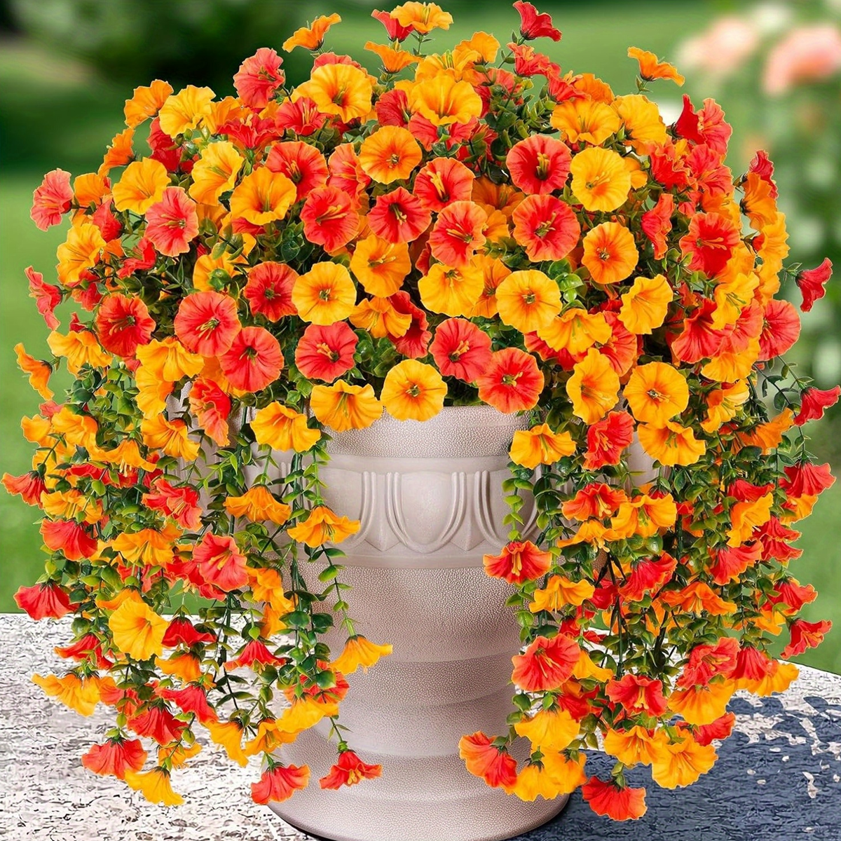 Artificial Flowers Vine Mornin - Bonsai Garden Gift recensie en prijs
